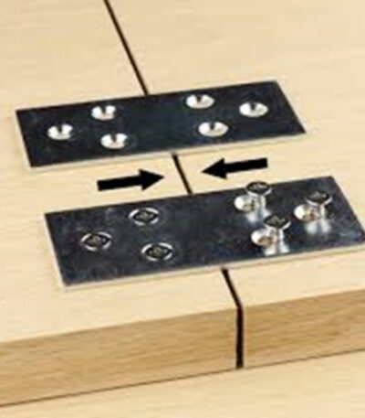 60MM X 30MM WOOD JOINT BRACKET