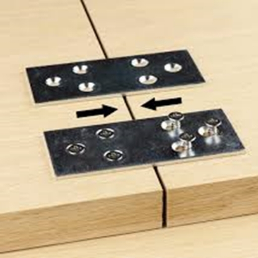 60MM X 30MM WOOD JOINT BRACKET