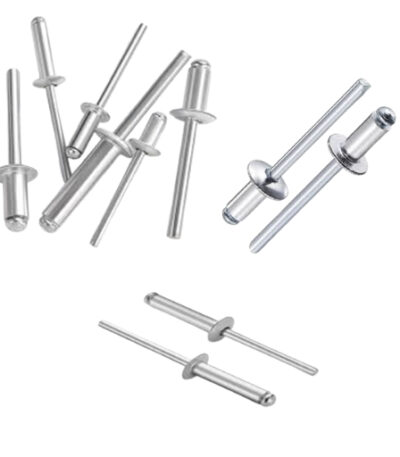 Aluminium blind rivet 5/32''×5/8'' — quick