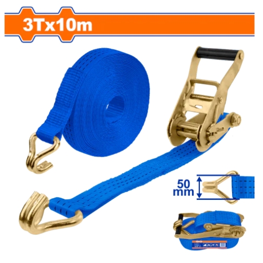 WADFOW Ratchet Straps 50MM×10M