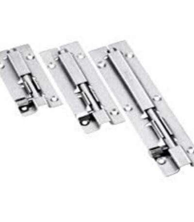 6'' TOWER BOLT STAINLESS STEEL