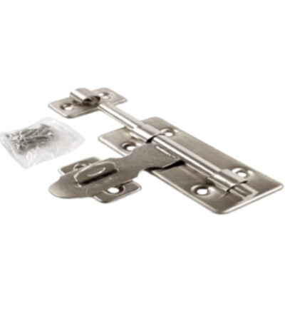 41/2'' STAINLESS STEEL LOCKING BAR