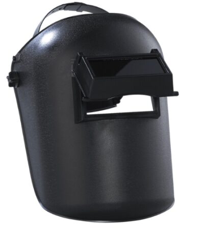 633P WELDING HELMETB PP SHELL W/O LENS