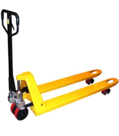 AIKO PALLET TRUCK DOUBLE NYLON 685X1220X85MM