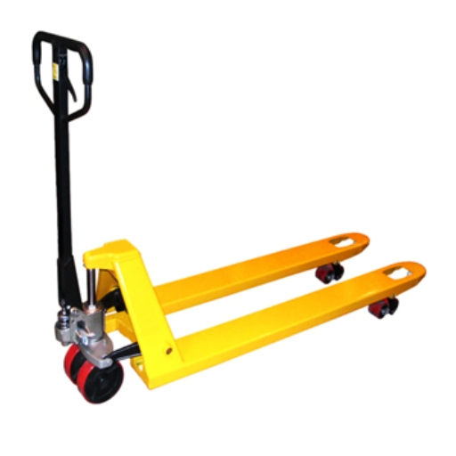 AIKO PALLET TRUCK DOUBLE NYLON 685X1220X85MM