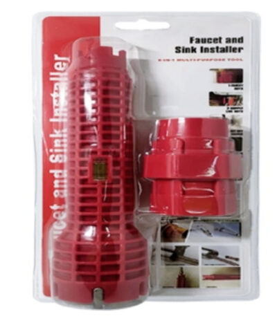 ALBERTON FAUCET AND SINK INSTALLER