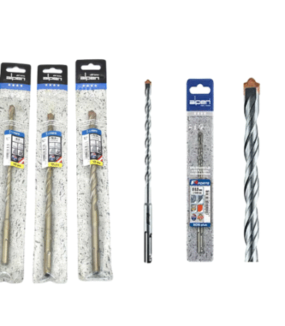 146 ALPEN 12.0 X 210MM SDS-PLUS CONCRETE DRILL BIT