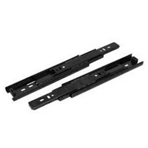 APEX 20'' NJ3032 FULL EXTENSION BALL BEARING DSLIDE BLACK