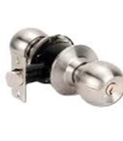 APEX' #3871 LOCK  STAINLESS STEEL