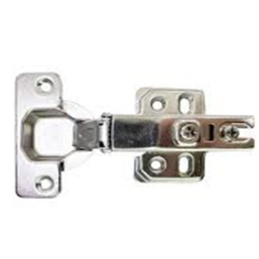APEX AIR PRESSURE CONSEAL HINGE 0MM HOLES ''SLIDE ON''