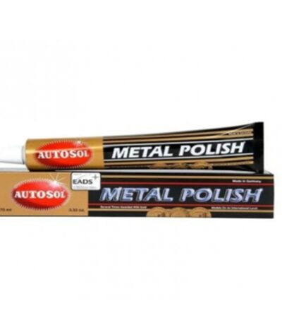 AUTOSOL METAL POLISH (75ML)
