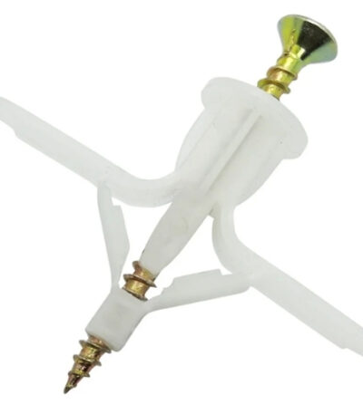 Wall plug 17×39×55.6MM — secure anchors for brick