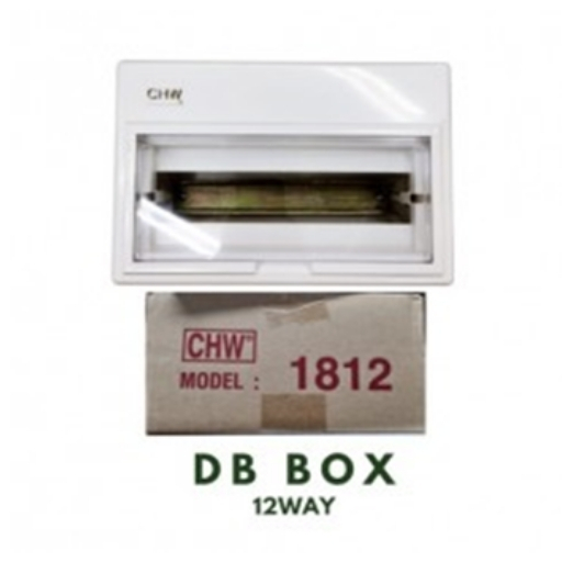 CHW 1812 D.B BOX