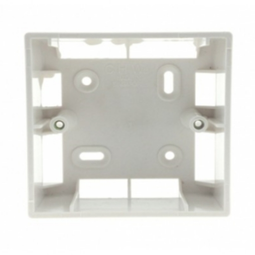 CHW 1GANG SURFACE BOX