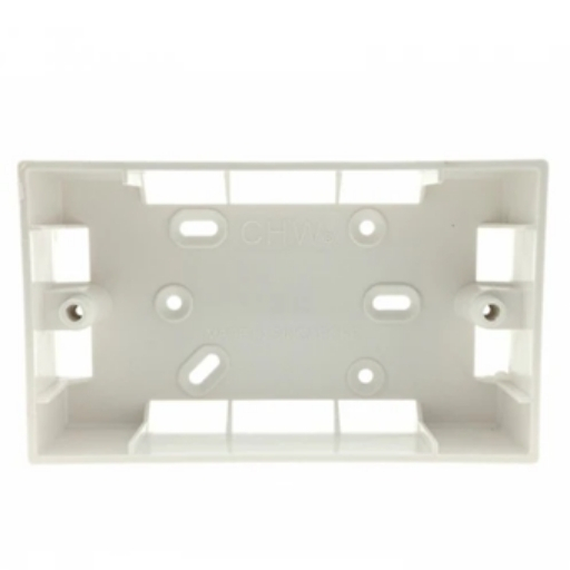 CHW 2GANG SURFACE BOX