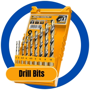 Kugan Hardware Drill Bits