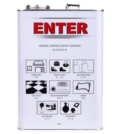 Enter E100 Formaldehyde Free Glue