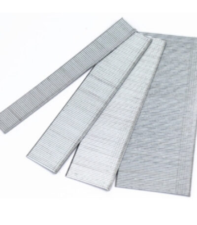 Air nails for pneumatic nailers — clean penetration and consistent holding power.