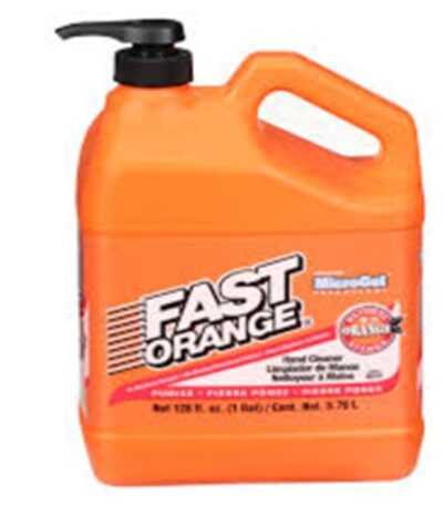FAST ORANGE HAND CLEANER