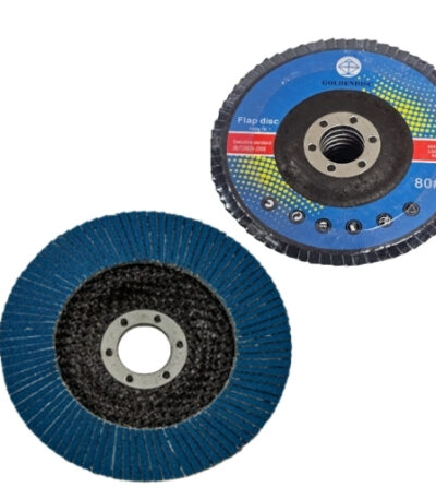 64 FLAP DISC FOR STAINLESS STEEL [£80 GRIT]