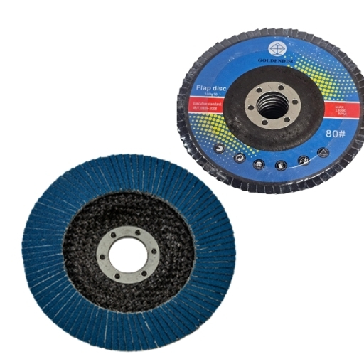 64 FLAP DISC FOR STAINLESS STEEL [£80 GRIT]