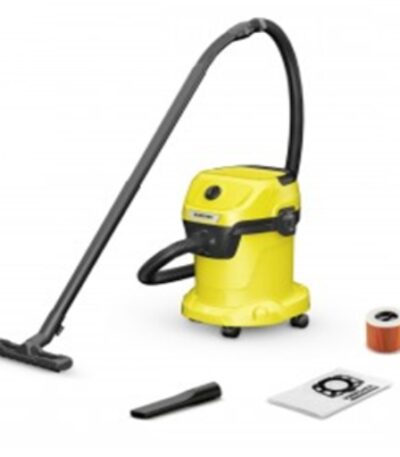 FUZI WET/DRY VACUUM CLEANER 80LR MODEL NO; CB80-3