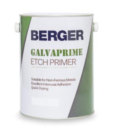 GALVA PRIME GREEN FOR 4KG PART A