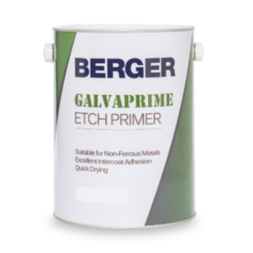 GALVA PRIME GREEN FOR 4KG PART A