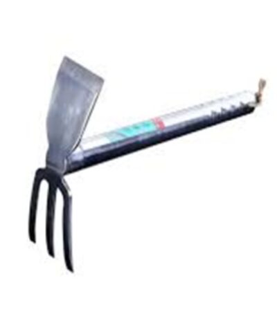 GARDEN HOE WITH DIGGER