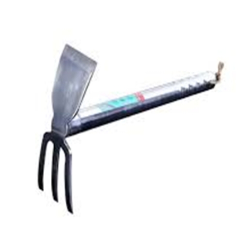 GARDEN HOE WITH DIGGER