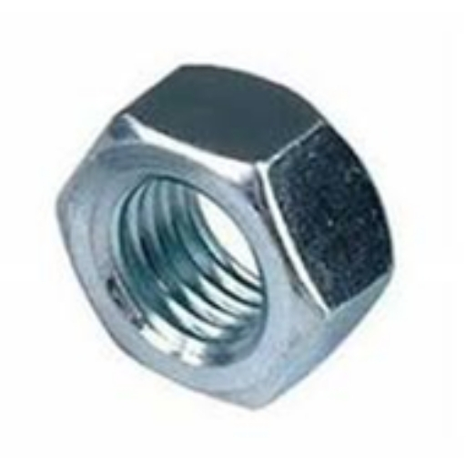 GI NUT 3/8'' GI NUT 3/8''