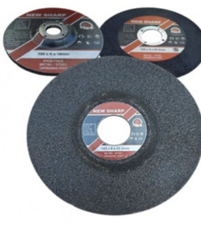 57 GRINDING DISC (100MM X6MM X16MM)