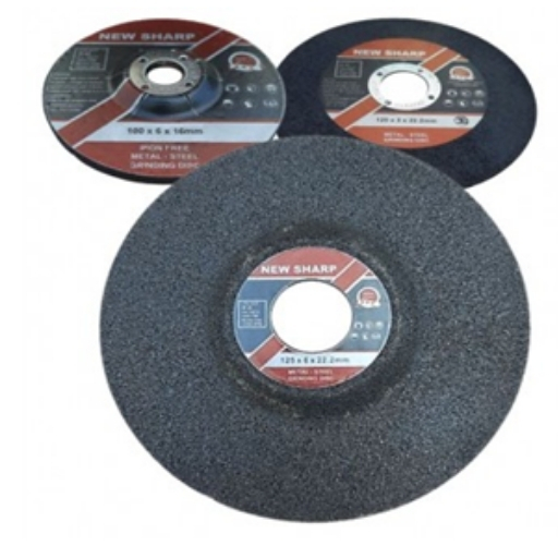 57 GRINDING DISC (100MM X6MM X16MM)