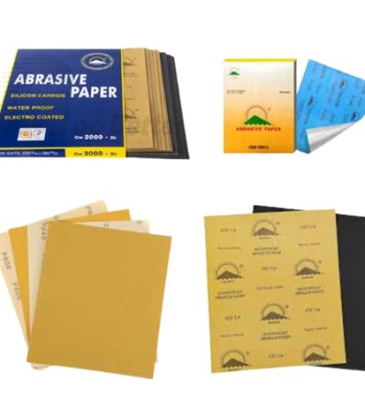 GOLDSUN SANDPAPER WHITE [£240]