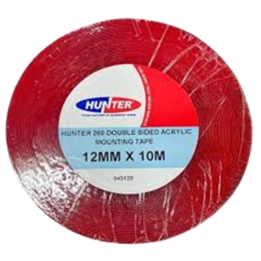 Hunter 260 Double Sided Acrylic Mounting Tape