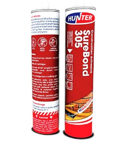 Hunter 305 Surebond Construction Adhesive