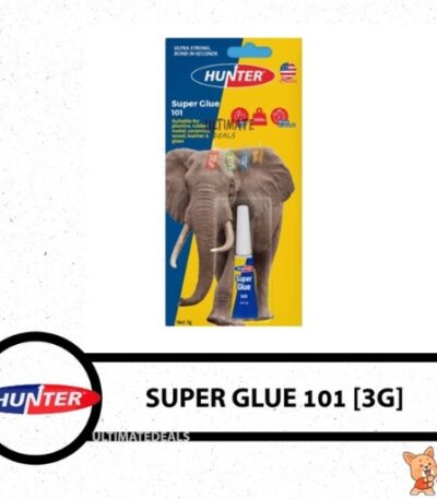 Hunter DIY 101 Super Glue