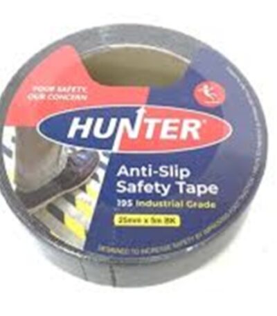 Hunter DIY 195 Anti Slip Tape (Black)