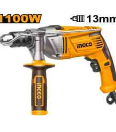 17 INGCO 1100W Imapact drill13mm