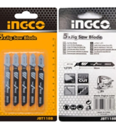 42 INGCO 5PCS Jig Saw Blade