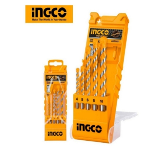47 INGCO 5PCS MAsonry drill bit set 4