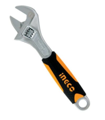 INGCO ADJUSTABLE WRENCH 12''