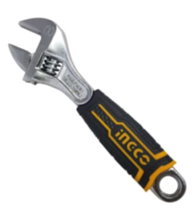 INGCO Adjustable Wrench 6''