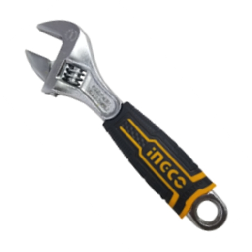 INGCO Adjustable Wrench 6''