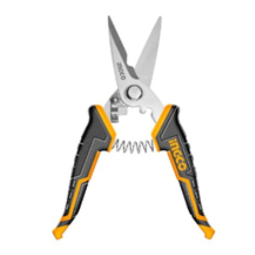 INGCO Electrician's Scissors 200MM