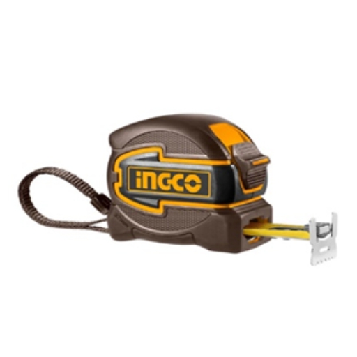 INGCO Steel measuring tape 8M magnetic hook