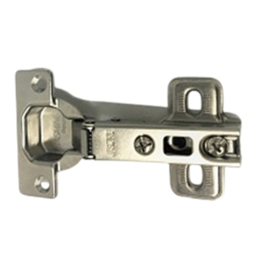 'JASMINE'' 0MM CONSEAL HINGE FOR DAMPER  SILVER