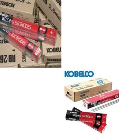 KOBELCO WELDING ROD LB52 4.0MM / 5KG