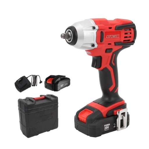 26 Kafuwell cordless Impact Wrench 20V