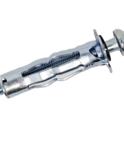 Metal wall anchor 6MM×3'' — quick expansion for solid mounting on walls.